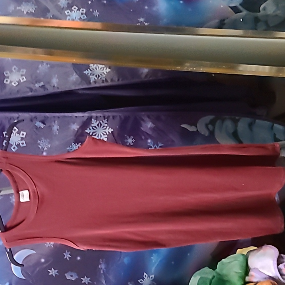 Womens tank dress